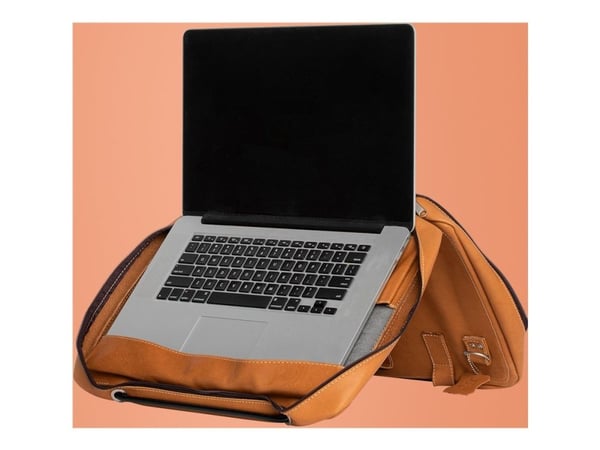 R-Go Laptop bag Viva - Notebookbæreveske - 15.6" - brun