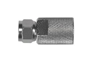 Axing CFS 7-02, F-type, F, Hankjønn, Metallisk, Metall, 100 stykker