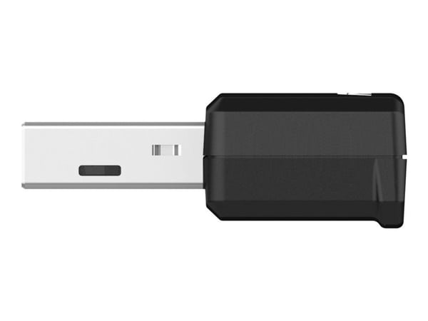 ASUS USB-AX55 Nano - Nettverksadapter - USB 2.0 - 802.11ax