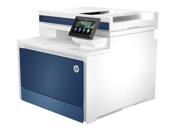 HP Color LaserJet Pro MFP 4302fdw - Multifunksjonsskriver - farge - laser - Legal (216 x 356 mm) (original) - A4/Legal (medie) - opp til 33 spm (ko...