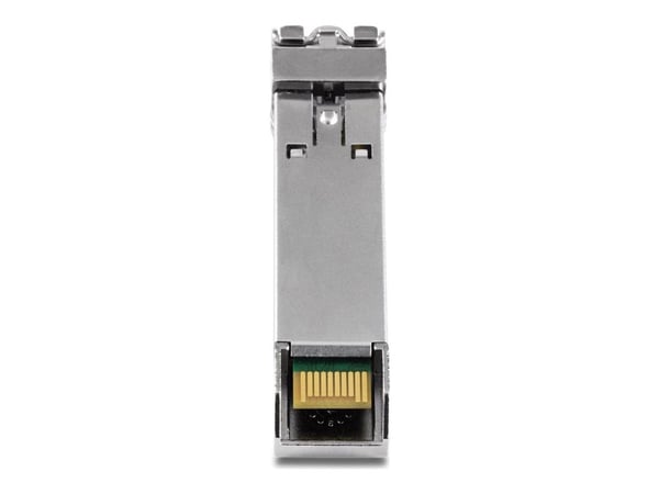 Trendnet TEG-MGBS10 Mini-GBIC Single-Mode LC Module, 1250 Mbit/s, 10000 m, 1310 nm