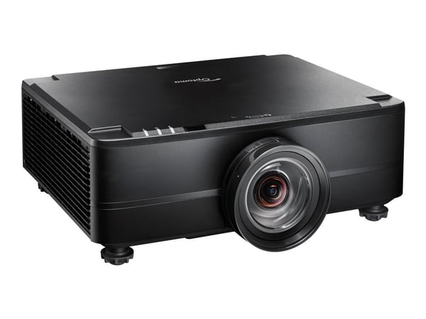 Optoma ZU920TST - DLP-projektor - laser - 3D - 8200 ANSI lumen - WUXGA (1920 x 1200) - 16:10