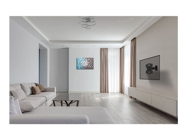 Neomounts WL40S-840BL12 - Monteringssett (veggmontering) - for TV