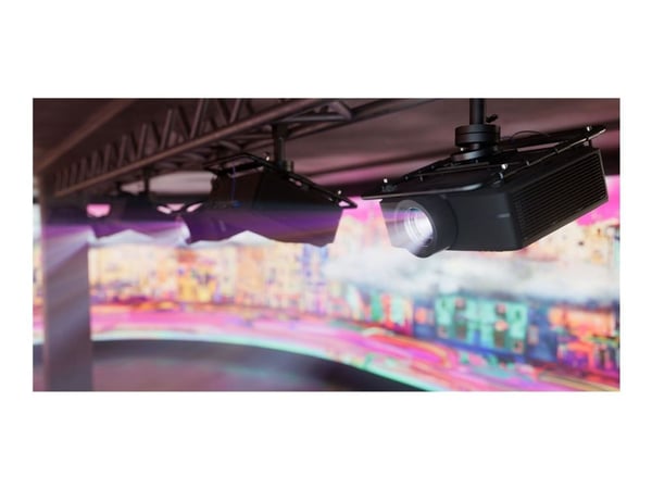 Optoma ZU820T - DLP-projektor - laser - 3D - 8800 lumen - WUXGA (1920 x 1200) - 16:10