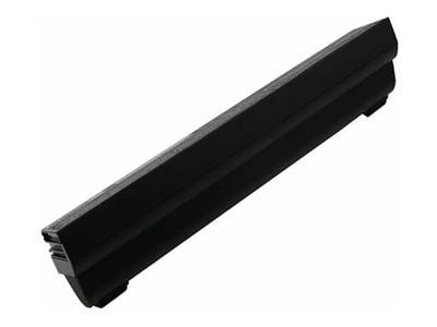 CoreParts - Batteri til bærbar PC - litiumion - 6600 mAh - 73.3 Wh - svart - for Lenovo E49 3464; ThinkPad Edge E130; E330 3354