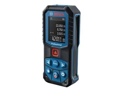 Bosch GLM 50-22 Professional - Laseravståndsmätare - 50 m