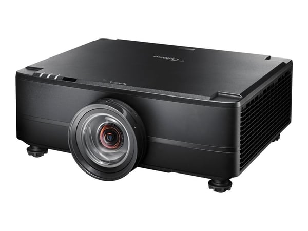 Optoma ZU920TST - DLP-projektor - laser - 3D - 8200 ANSI lumen - WUXGA (1920 x 1200) - 16:10