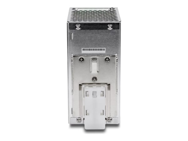 TRENDnet TI-S24048 - Strømforsyning (DIN-skinnemonterbar) - AC 100-240 V - 240 watt - aktiv PFC - TAA-samsvar - for TRENDnet TI-G160i-M, TI-PG80