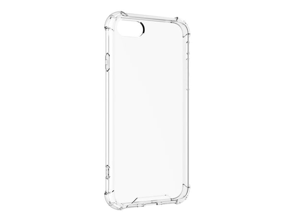 iFrogz Defense - Bagsidecover til mobiltelefon - klar - for Apple iPhone 6, 6s, 7, 8, SE (2. generasjon), SE (3. generasjon)