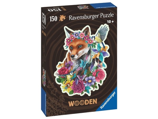 Ravensburger 17512, 150 kpl, Eläimet, 10 vuosi/vuosia
