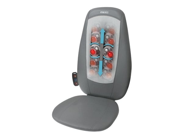 HoMedics SBM-180H-EU, AC, Batteri, 1 stykker
