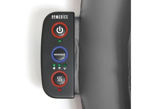 HoMedics SBM-180H-EU, AC, Batteri, 1 stykker