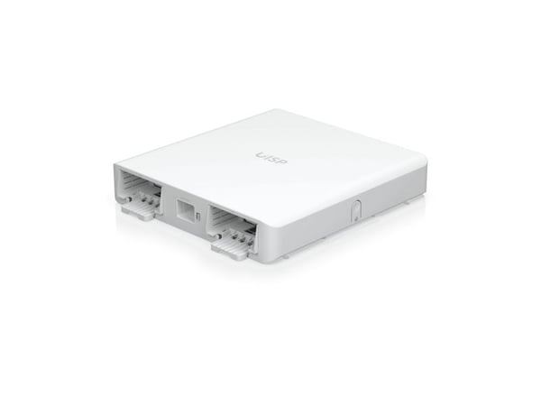 Ubiquiti UISP - UPS - 200 watt - litiumion - 7.93 Ah - 115 Wh - Ethernet, Bluetooth - utgangskontakter: 1