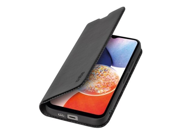 SBS TEBKLITESAA34K, Folio, Samsung, Galaxy A34, 16,8 cm (6.6"), Sort