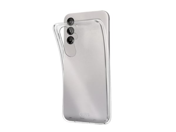 SBS Skinny cover, Etui, Samsung, Galaxy A34, 16,8 cm (6.6"), Gjennomsiktig