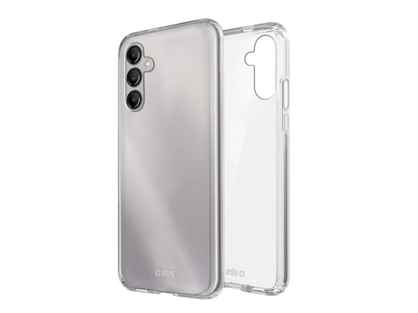SBS Skinny cover, Etui, Samsung, Galaxy A34, 16,8 cm (6.6"), Gjennomsiktig