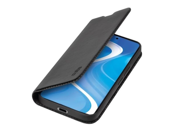SBS TEBKLITESAA54K, Lommebokveske, Samsung, Galaxy A54, 16,8 cm (6,6"), Svart