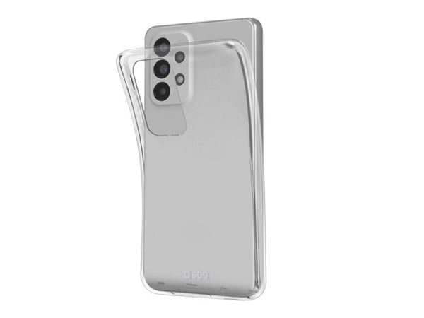 SBS Skinny, Etui, Samsung, Galaxy A54, 16,8 cm (6.6"), Gjennomsiktig