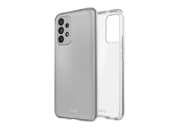 SBS Skinny, Etui, Samsung, Galaxy A54, 16,8 cm (6.6"), Gjennomsiktig