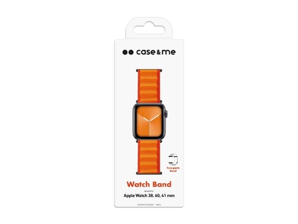 SBS Extreme urrem til Apple Watch 38/40/41mm. Orange
