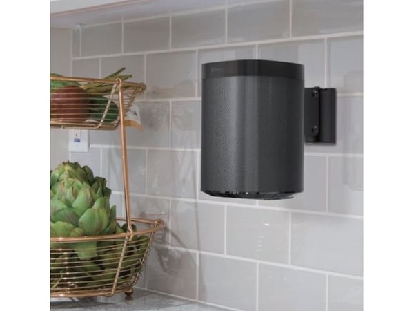 Sinox Era 100 SONOS® -kaiutinkannatin, musta