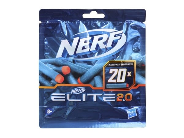NERF Elite 2.0 Dart Refill 20