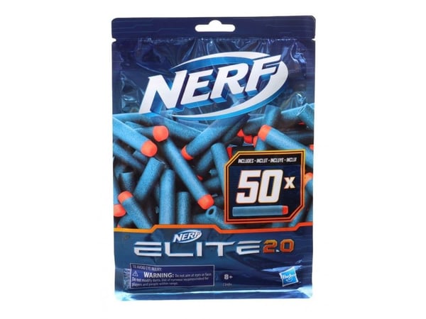 NERF Elite 2.0 Dart Refill 50