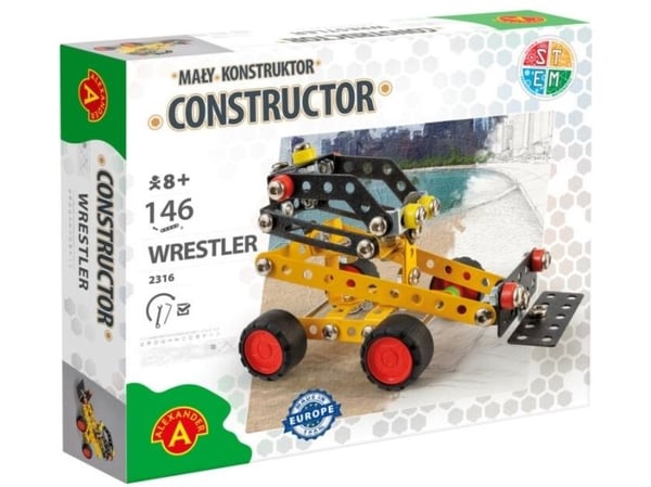 Little Constructor Painija rakennussarja