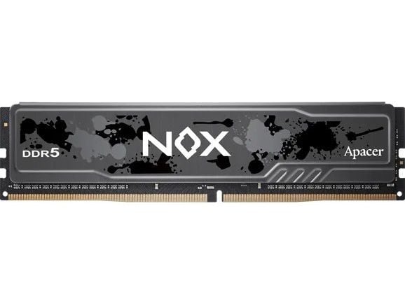 16 GB DDR5-RAM PC5600 Apacer OC Nox CL40 1x16GB