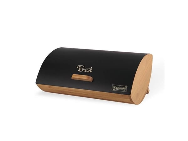 Maestro brød-/brødboks MR-1775-BLACK (MR-1775-BLACK)
