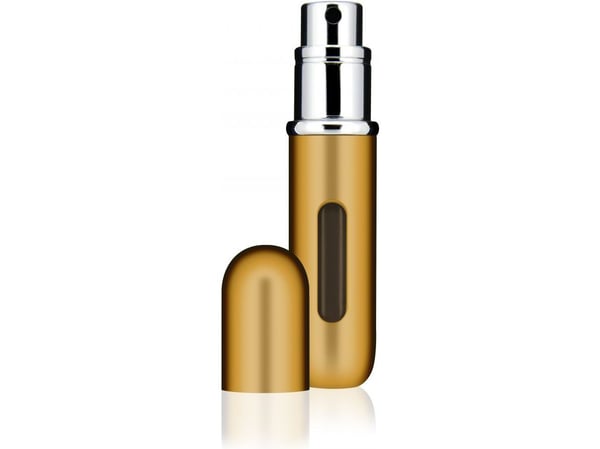 Travalo Classic HD Parfymeforstøver Gold 5ml