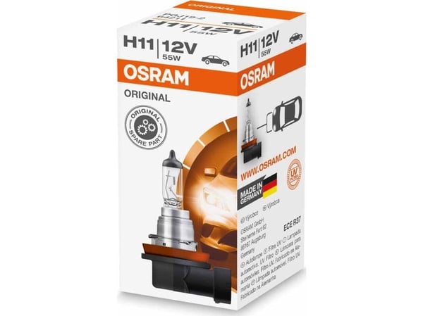 Osram 4050300524313, 55 V, 1 kpl