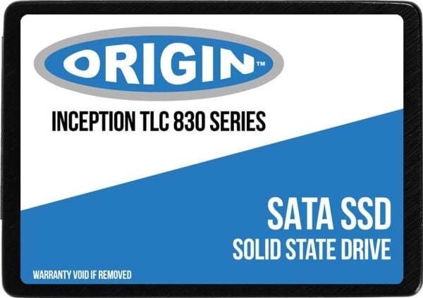 Origin Storage OTLC5123DSATA/2.5, 512 GB, 2.5", 540 MB/s, 6 Gbit/s