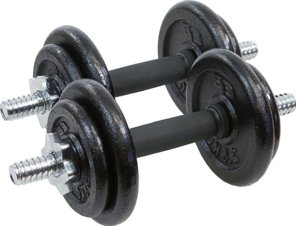 Eb Fit manualer 585470 støpejern 2 x 9,5 kg