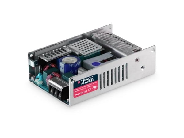 TracoPower TXH 240-148 AC/DC-integreret strømforsyning 5 A 240 W 240 W 48 V/DC