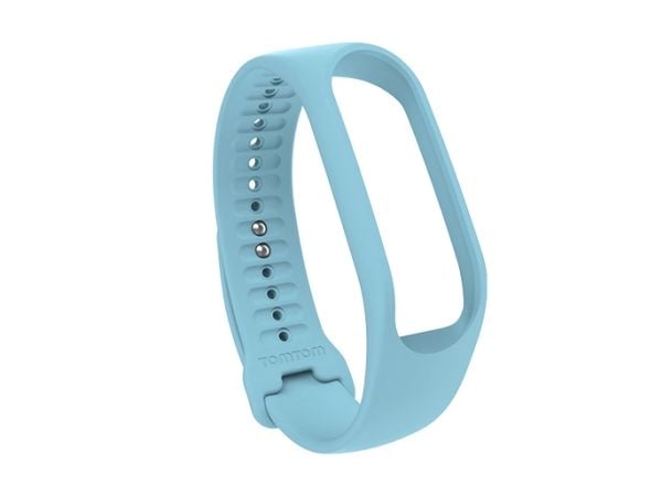 TomTom Touch-rem | Asurblå – stor, Sportsklokke, Blå, TomTom, Touch, L