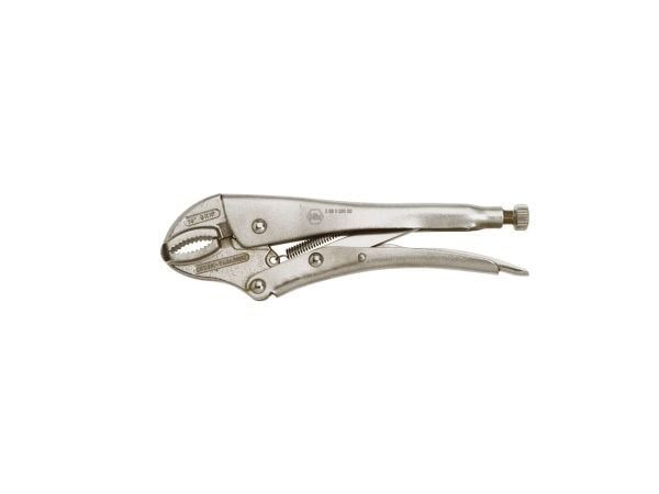 Wiha Z 66 0 00, Ändavbitartång, Kromvanadinstål, Stål, Rostfritt stål, 180 mm, 360 g