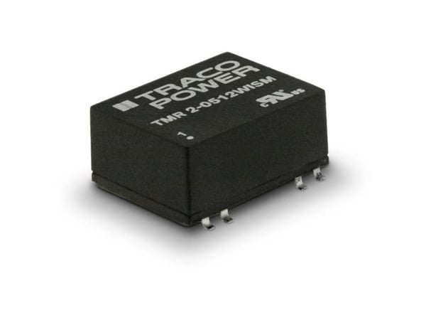 TracoPower TMR 2WISM DC/DC-muunnin, SMD 167 mA 2 W Lähtöjen lukumäärä: 1 x