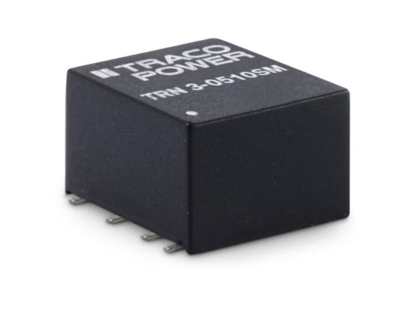 Traco Power TRN 3-2411SM, 11 mm, 7,7 mm, 11,9 mm, 2,1 g, 3 W, 18-36 V
