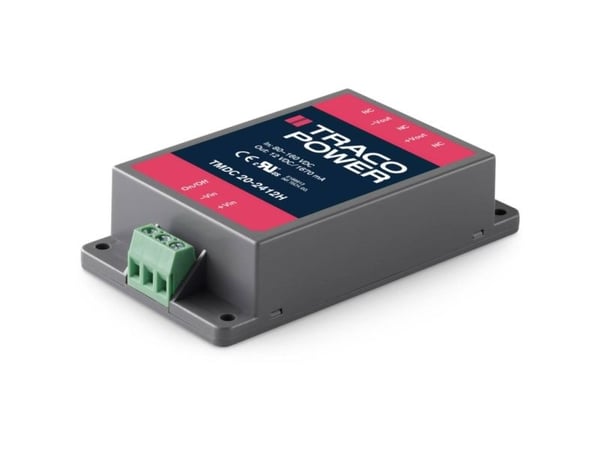 TracoPower TMDC 20-7215H DC/DC-automuunnin 830 mA 20 W Lähtöjen määrä: 1 x