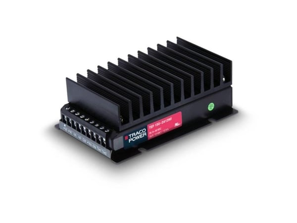 TracoPower TEP 150-2415WI DC/DC-bilomuuntaja