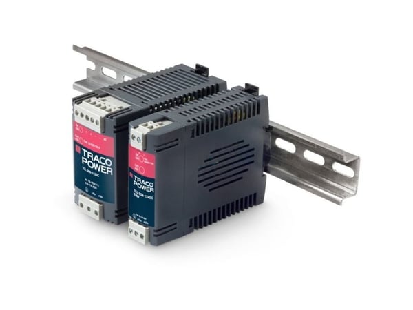 Strømforsyning til DIN-skinne (DIN-kisko) TracoPower TCL 024-112DC 15 V/DC 2 A 24 W 1 x