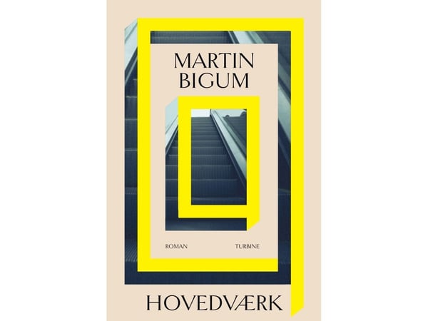 Mestariteos | Martin Bigum | Kieli: Tanska