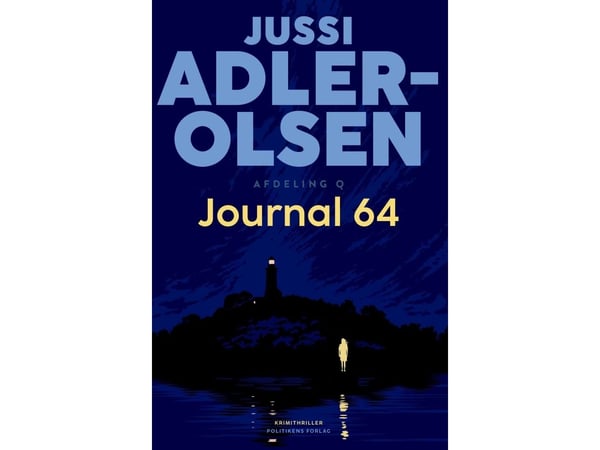Journal 64 | Jussi Adler-Olsen | Kieli: Tanska