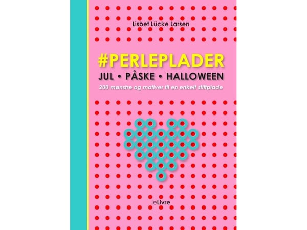 #PERLEPLADER | Lisbet Lücke Larsen | Språk: Dansk