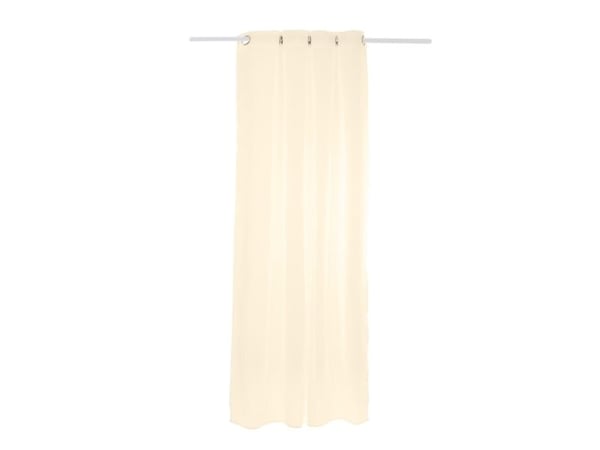 Atmosphera Net Curtain Moly Li 135X240 Linen D