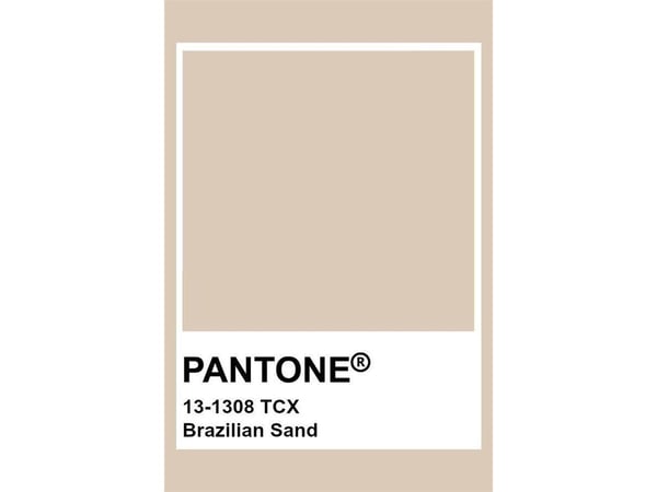 Okko håndkle Terry 400 gsm 721 Beige 70x140