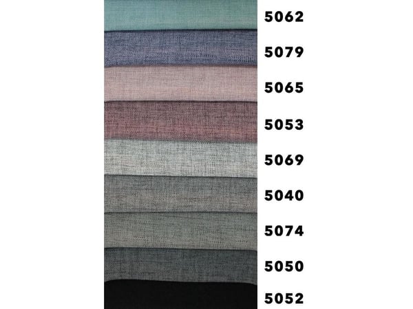 Domoletti Curtain Bari W3630 5040 260X280 Grey