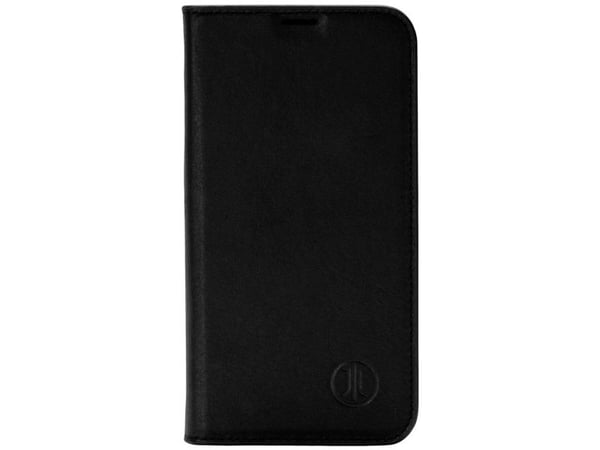 JT BERLIN BookCase Tegel, Folio, Apple, iPhone 15 Pro Max, 17 cm (6.7"), Svart