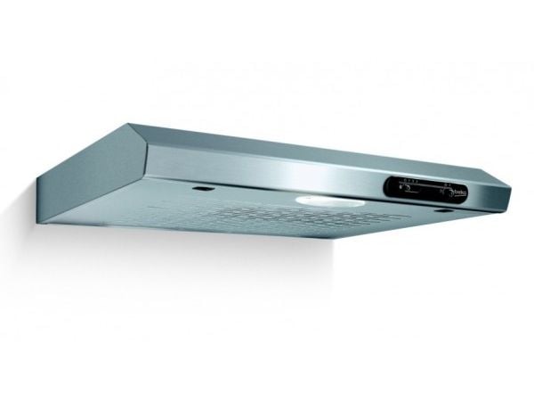 Beko CFB 5310 X - Huppu - vakiovaruste - leveys: 50 cm - syvyys: 47 cm - poisto ja kiertoilma (-)